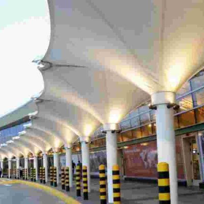 Details of Plane That Made 'Emergency Landing' at JKIA 