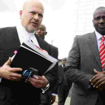 ICC Prosecutor Karim Khan Recuses Himself From Kenyan Cases Amidst Azimio Onslaught
