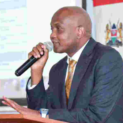 Moses Kuria: I'll Propose New 25% Levy on Imported Clothes