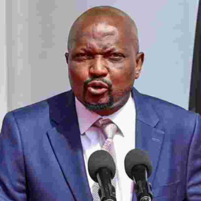 Prepare for Higher Taxes on ‘Mitumba’, Trade CS Moses Kuria Says