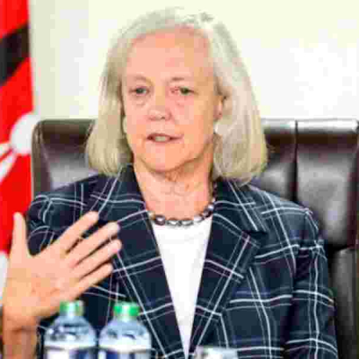 Kenya is the Best Investment Hub in Africa, US Envoy Meg Whitman Says
