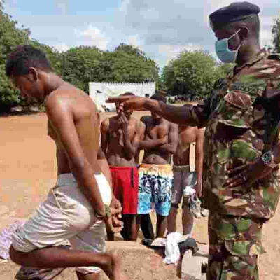 Why KDF Disqualifies Short and Tattooed Applicants in Recruitment Drive