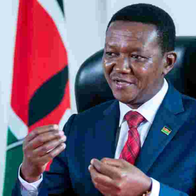Alfred Mutua to Raila: Leave Meg Whitman Alone, She Spoke the Truth