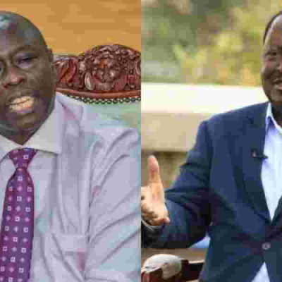 Gachagua to Raila: You Cannot Even Dismiss a Chief, Let US Ambassador Meg Whitman Be