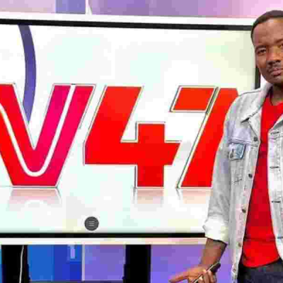 Willis Raburu Joins TV47