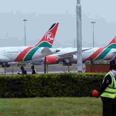 Over 300 KQ Passengers Stranded for Hours Over Malfunction