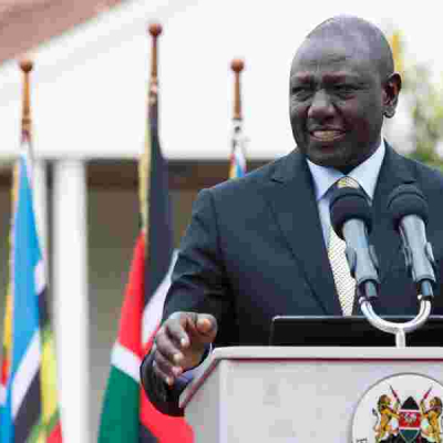Ruto to Meet Tiktok CEO Over Content
