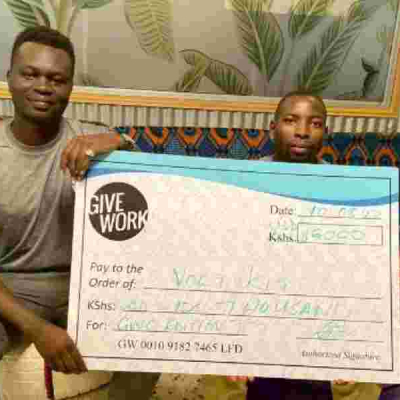Snail Farmer Named Winner in Sh3.5 Million Regional Competition
