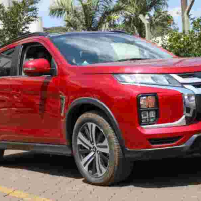 US Gifts DCI Four Cars to Help Hunt Down Drug Traffickers
