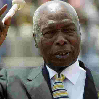 Mutula Kilonzo's Law Firm Slaps ex-President Moi’s Estate With Sh69 Million Bill