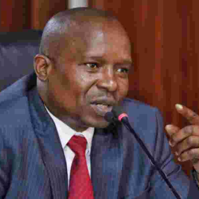 Kindiki Blames Passport Backlog on Corruption, Labels Nyayo House a Crime Scene