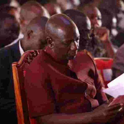 Stop Politicising Fight Against Graft, President Ruto Warns Opposition