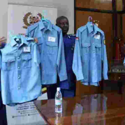 Police Invite Public Opinion on Proposed Changes in Uniform