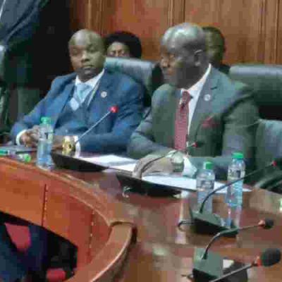 DPP Nominee Renson Ingonga Reveals He’s Worth Sh300 Million