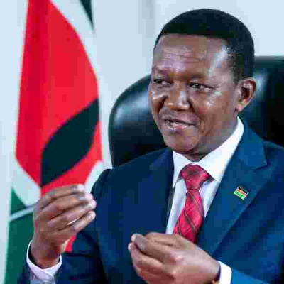 CS Mutua Pledges to Step up Efforts for Compensation of 1998 Bomb Blast Victims