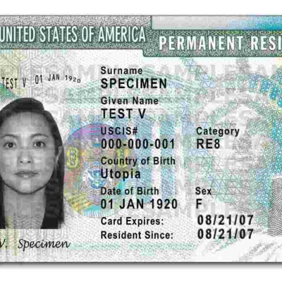 US Green Card Lottery Registration Period for DV-2025 Begins October 4, 2023
