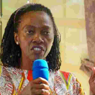 Martha Karua Responds to Kalonzo Recognizing Ruto as President