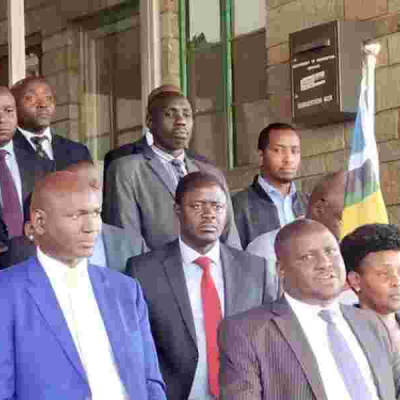 MPs Endorse Reforms to Clear Passport Backlog at Nyayo House