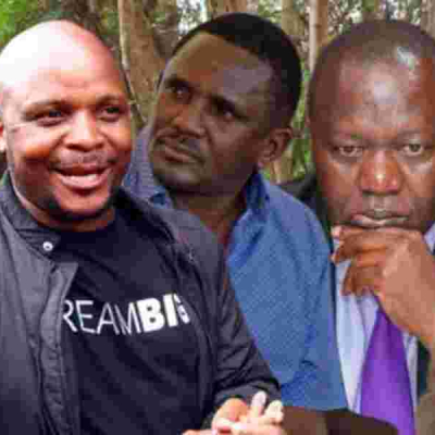 Tom Ojienda, Jalang'o, Three Others Expelled from ODM 