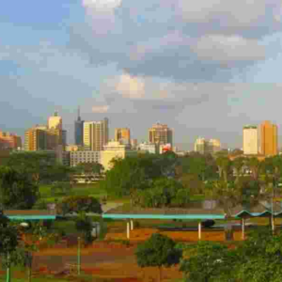 Dollar Rents Drive Kenyans Out of Offices