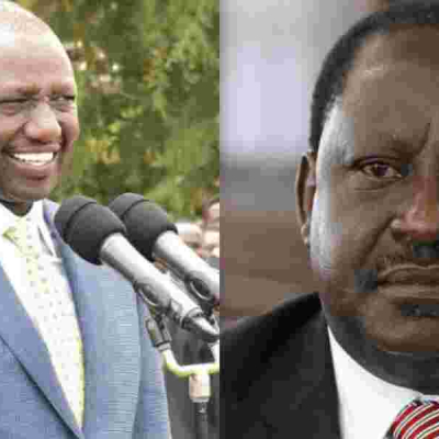 Raila Odinga Lays Trap for President William Ruto as ODM Seeks to Punish Rebels