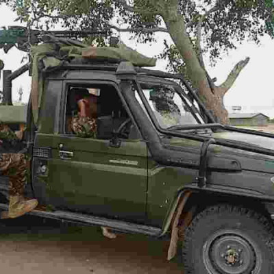 Several Soldiers Killed in Lamu as Vehicle Runs Over Explosives