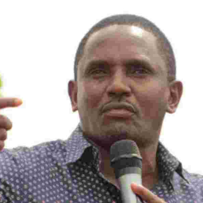 ODM Stopped From Expelling MP Elisha Odhiambo