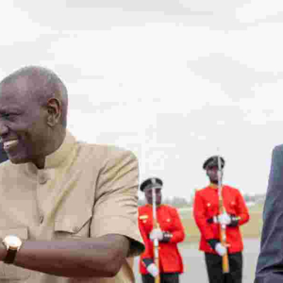President William Ruto Leaves for the US to Meet Tech Giants
