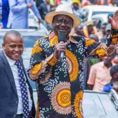 Why Ruto's 12 months in Office Has Been Disastrous: Raila