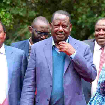 You are Doing Badly, Azimio Tells Kenya Kwanza