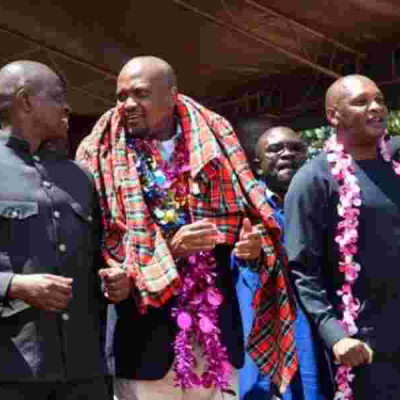 Infighting, High Fuel Prices Put President Ruto Regime to Test