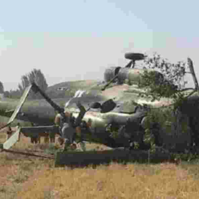 Soldiers Killed in Military Chopper Crash in Lamu