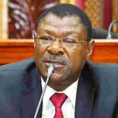 Speaker Wetangula Puts the Brakes on William Ruto Education Reforms 