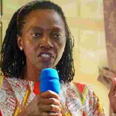 The Guilty are Afraid, Karua Responds After 'Chebukati Three' Snubbed Talks Team
