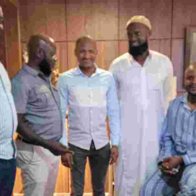 Jalang’o Undergoes Surgery to Repair Torn Tendon After Fall