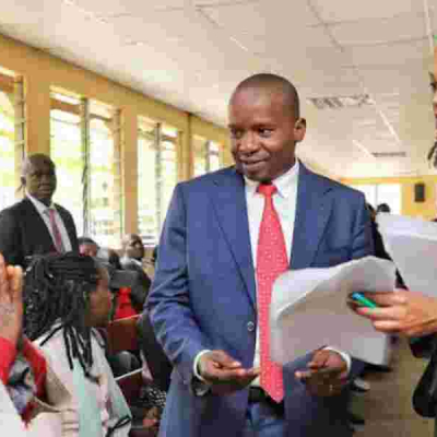 22,353 Passports Collected in First Week of Rapid Results Initiative, Says Kindiki