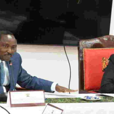 Three Kenyans Move to Court to Challenge Legality of Ruto-Raila Talks Team 
