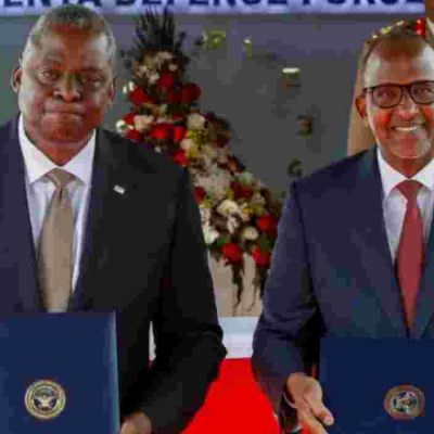US, Kenya Sign Defense Agreement Ahead of Haiti Security Mission