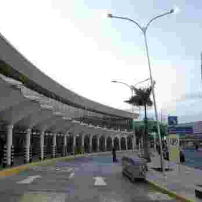 Journalist Reports of a Near Plane Collision at JKIA on Friday