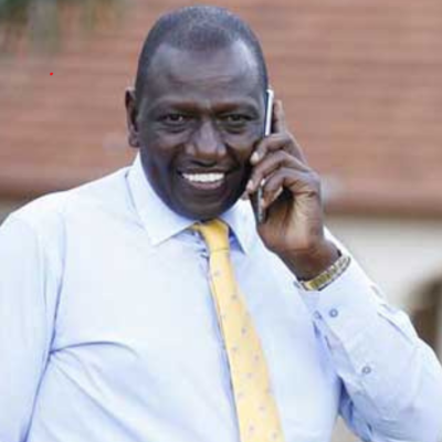 Inside Joe Biden's 30-Minute Phone Call With President Ruto 