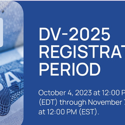 Requirements to Participate in the US Green Card Lottery (DV-2025)