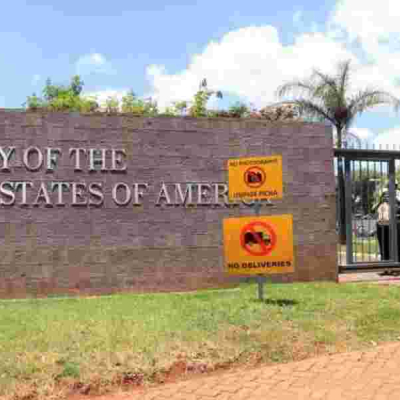U.S Embassy in Nairobi Issues Security Alert
