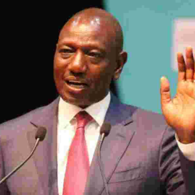 Kibera Slum Will Be an Estate in 10 Years, Says President Ruto