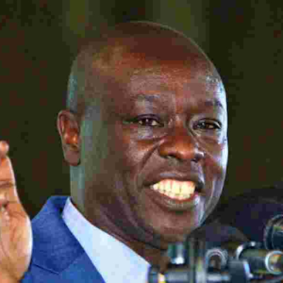 President Ruto Did Not Target Mt Kenya Ministers, Gachagua Assures