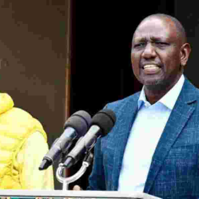  Ruto Corrects Gachagua, Says All Kenyans Deserve Equal Share of National Cake