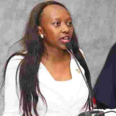 Charlene Ruto: A Day With the President's Daughter