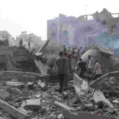 Israel-Hamas War: Kenya Blows Hot and Cold After Clash With AU Stance