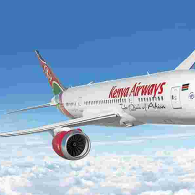 Why Kenya Airways Plane Was Diverted in London
