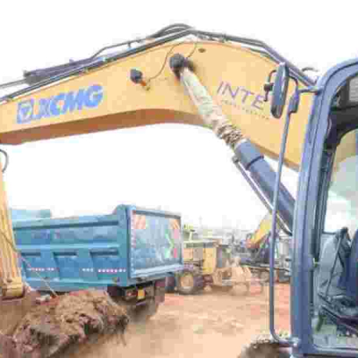 Bulldozers Descend on Palatial Homes in Mavoko After Ruto Gives Green Light