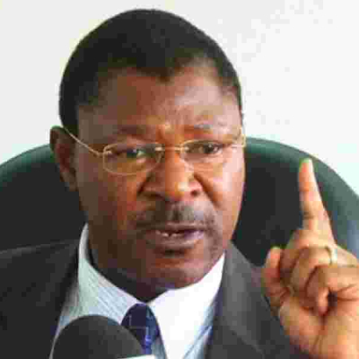 Prioritize Boy Child, National Assembly Speaker Moses Wetang'ula Tells Education Stakeholders